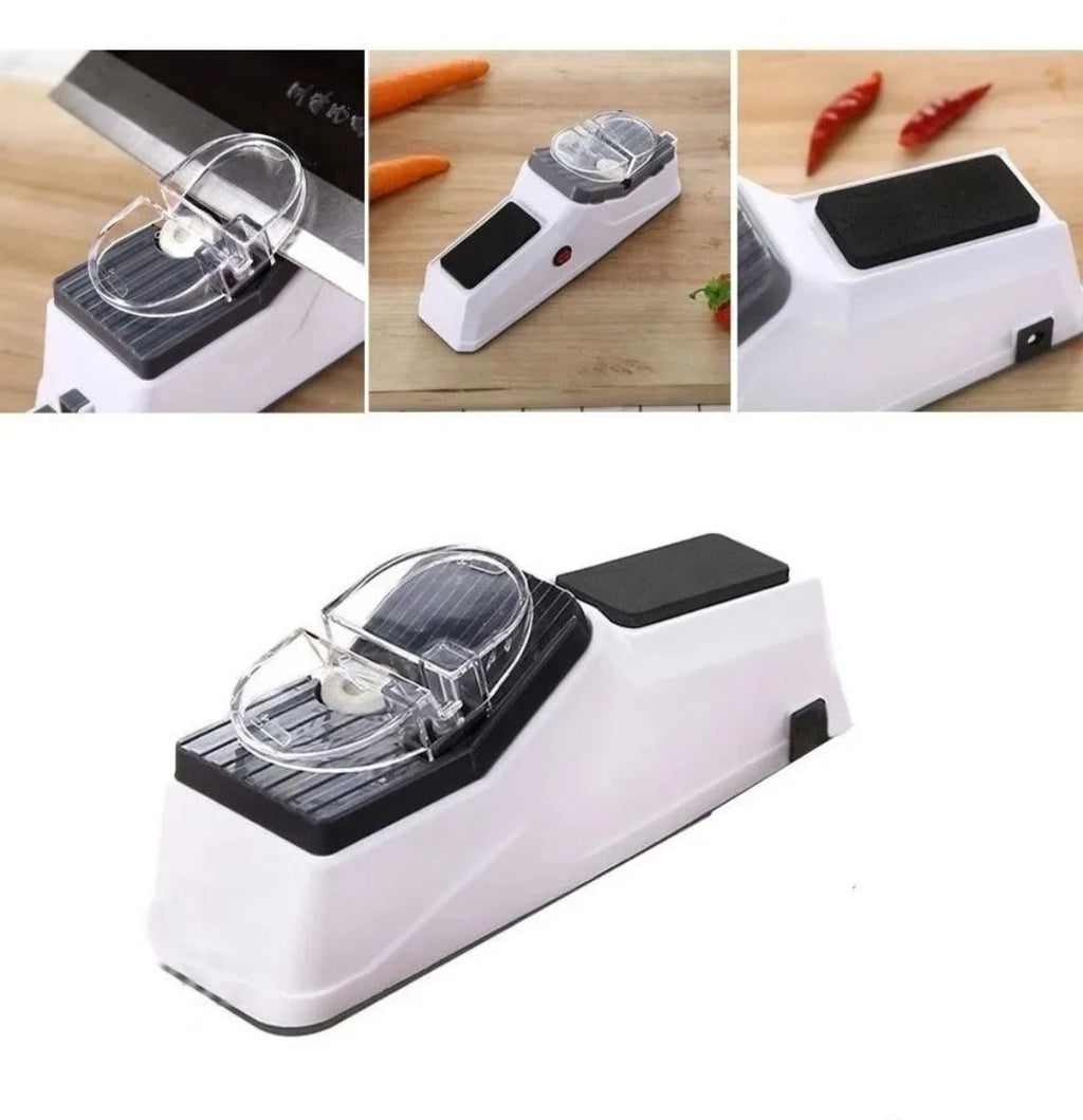 Afilador de cuchillos eléctrico